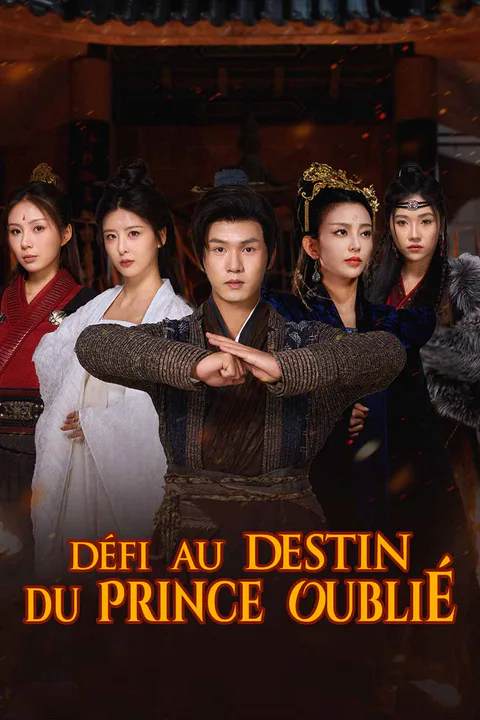 Affiche de Défi au Destin du Prince Oublié
