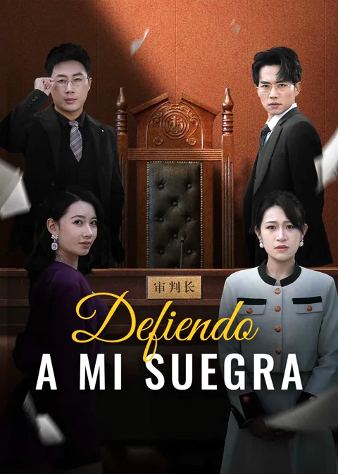 Póster de Defiendo a Mi Suegra