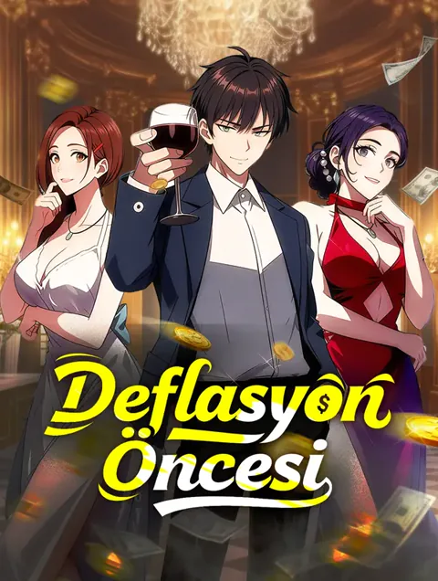 Deflasyon Öncesi afişi