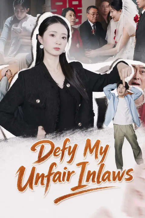 Defy My Unfair Inlaws poster