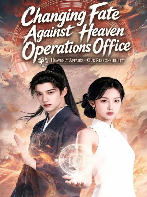 Defying Fate Agency poster