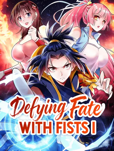 Defying Fate With Fists I poster