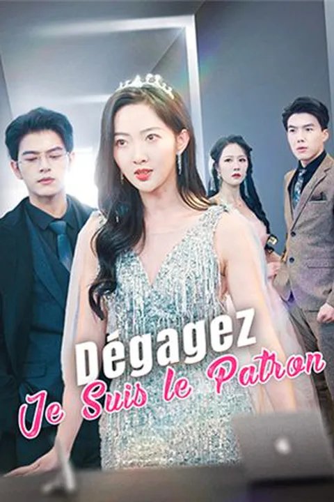 Affiche de Dégagez, je suis le patron