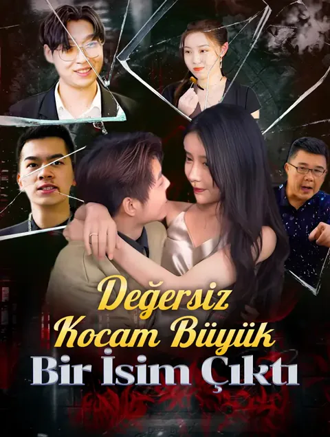 Değersiz Kocam Büyük Bir İsim Çıktı afişi