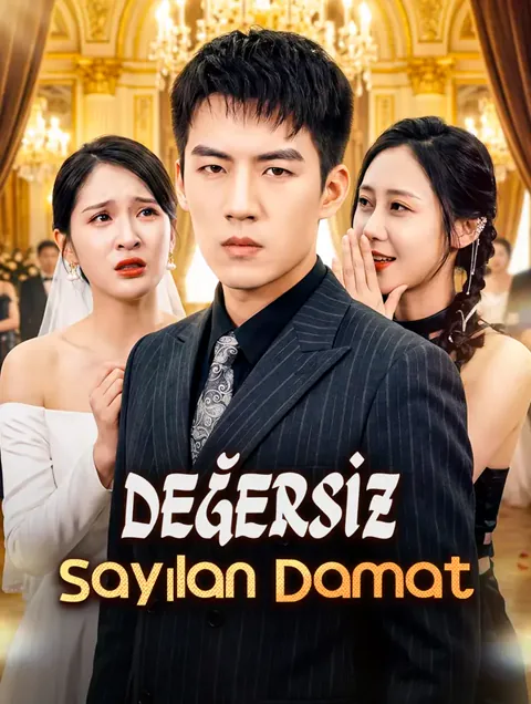 Değersiz Sayılan Damat afişi