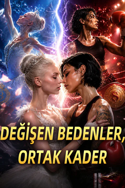 Değişen bedenler, ortak kader afişi