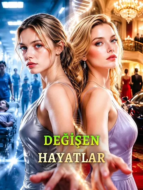 DEĞİŞEN HAYATLAR afişi