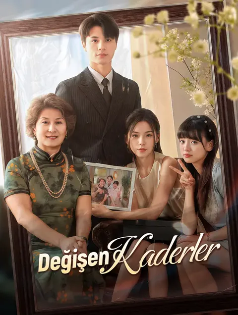 Değişen Kaderler afişi