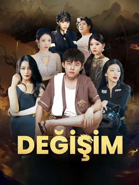 Değişim afişi