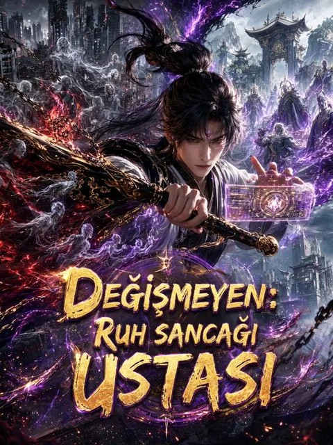 Değişmeyen: Ruh Sancağı Ustası afişi