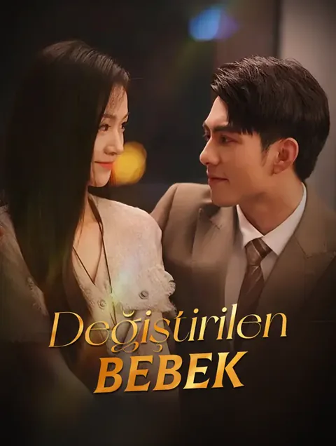 Değiştirilen Bebek afişi