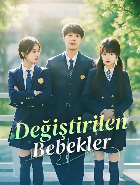 Değiştirilen Bebekler afişi