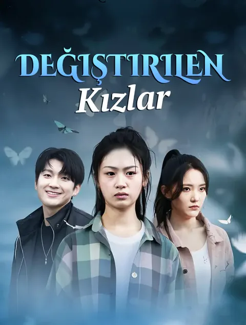 Değiştirilen Kızlar afişi