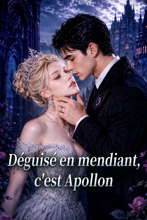 Affiche de Déguisé en mendiant, c'est Apollon
