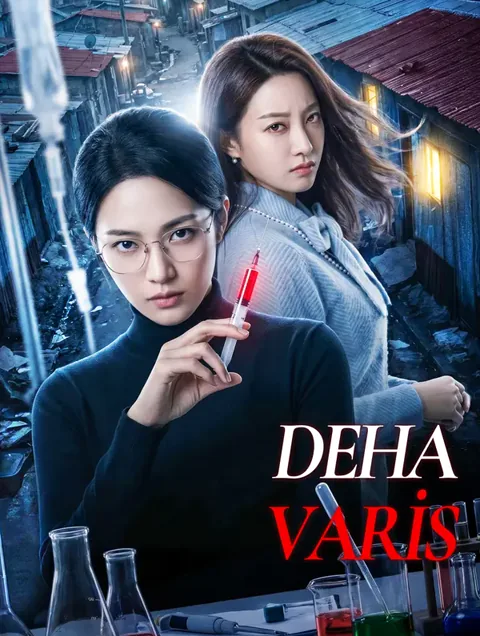 DEHA VARİS(Dublajlı) afişi