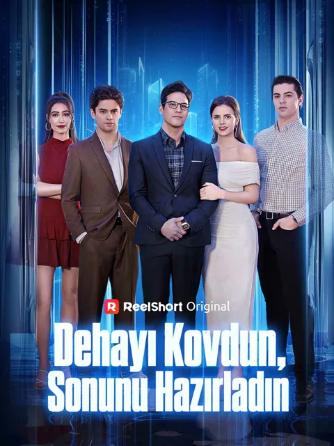 Dehayı Kovdun, Sonunu Hazırladın afişi