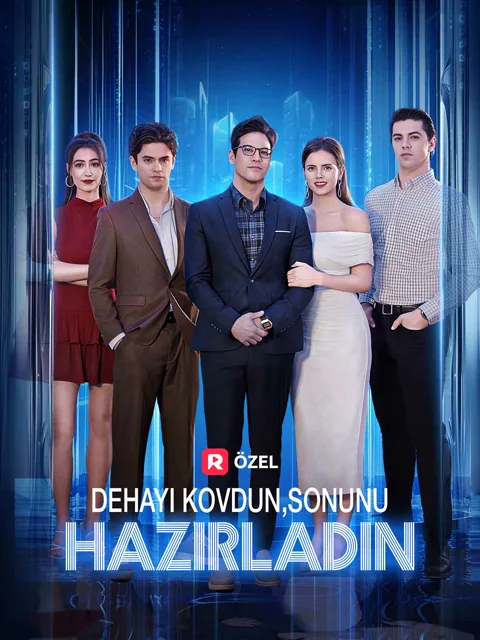Dehayı Kovdun, Sonunu Hazırladın afişi