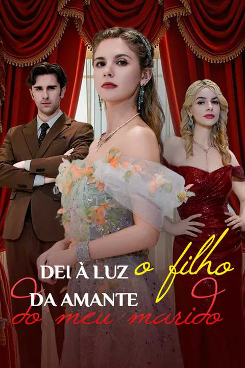 Pôster de (Dublado) Dei à luz o filho da amante do meu marido