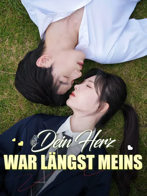 Poster von Dein Herz war längst meins