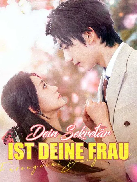 Poster von Dein Sekretär ist deine Frau
