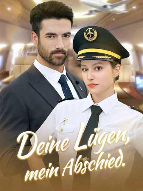 Poster von Deine Lügen, mein Abschied.
