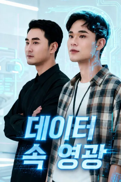 데이터 속 영광 포스터