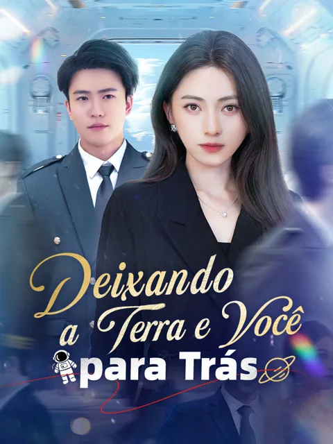 Pôster de Deixando a Terra e Você para Trás