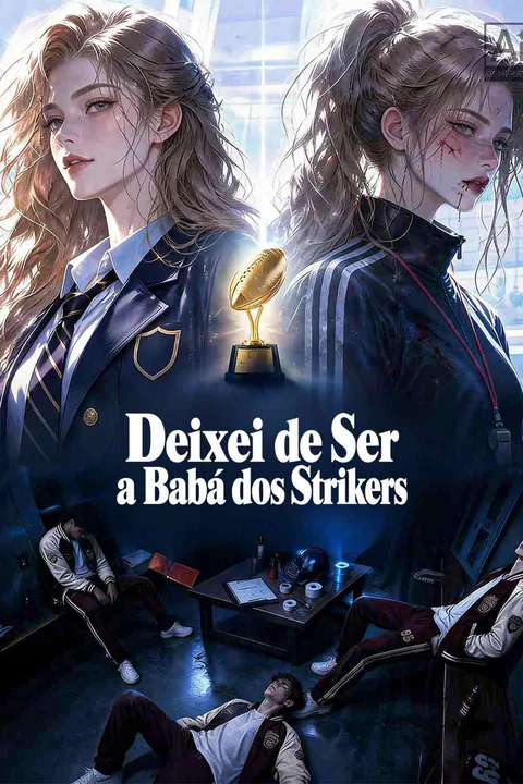 Pôster de Deixei de Ser a Babá dos Strikers