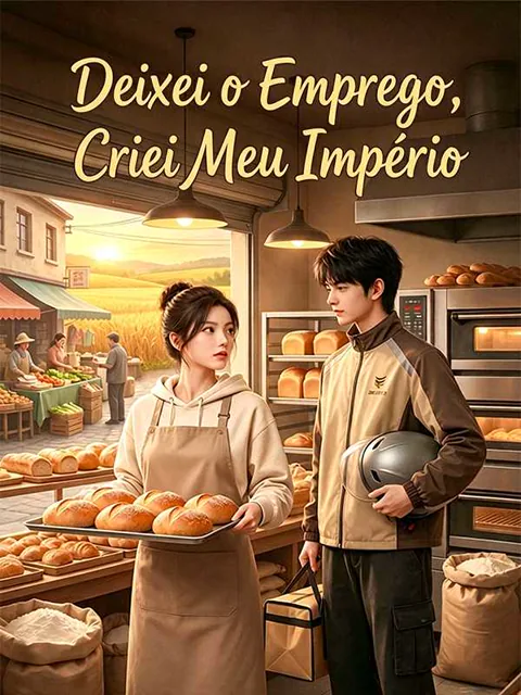 Pôster de Deixei o Emprego, Criei Meu Império
