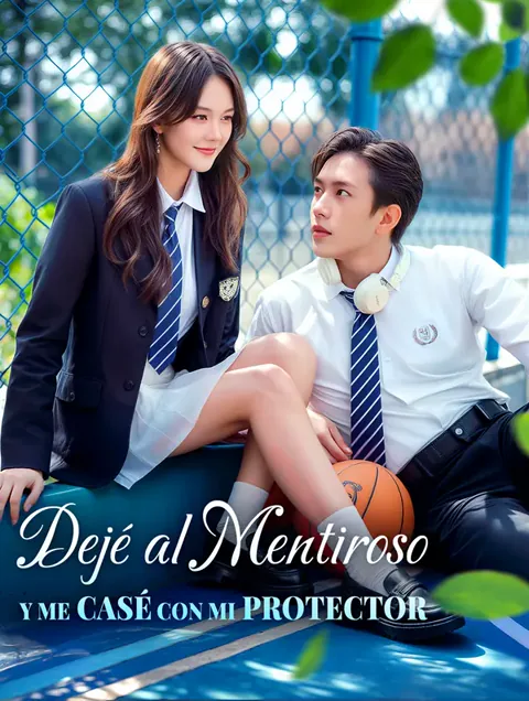 Póster de Dejé al Mentiroso y me Casé con mi Protector(Doblado)
