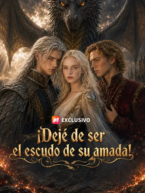 Póster de ¡Dejé de ser el escudo de su amada!