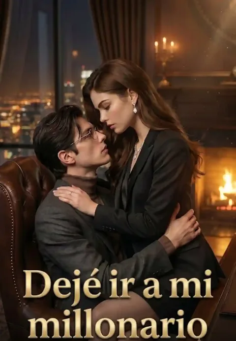 Póster de Dejé ir a mi millonario