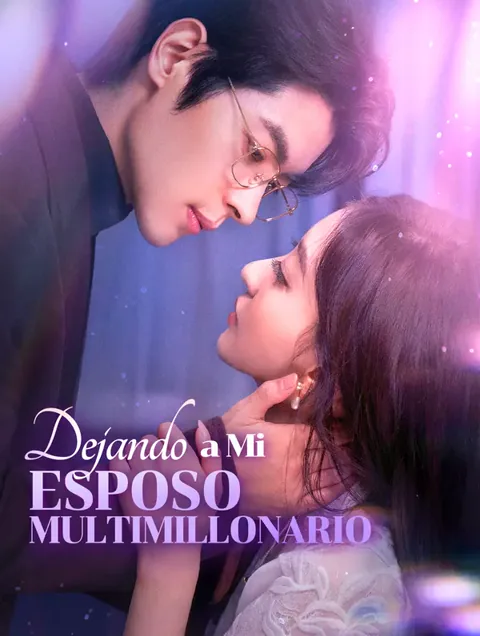 Póster de Dejando a Mi Esposo Multimillonario(Doblado)