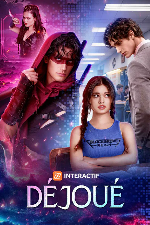 Affiche de Déjoué