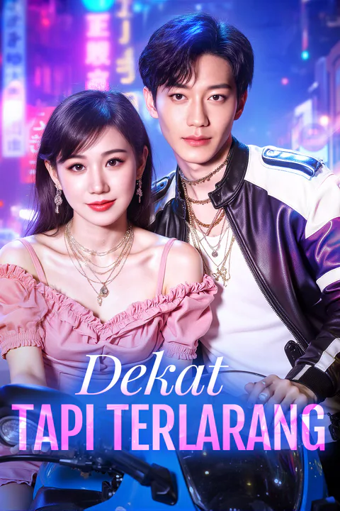Dekat tapi Terlarang(Sulih Suara) poster