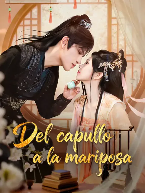 Póster de Del capullo a la mariposa