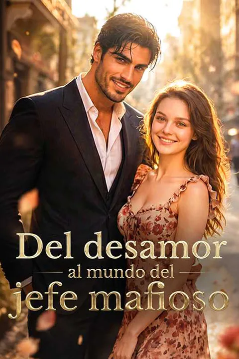 Póster de Del desamor al mundo del jefe mafioso