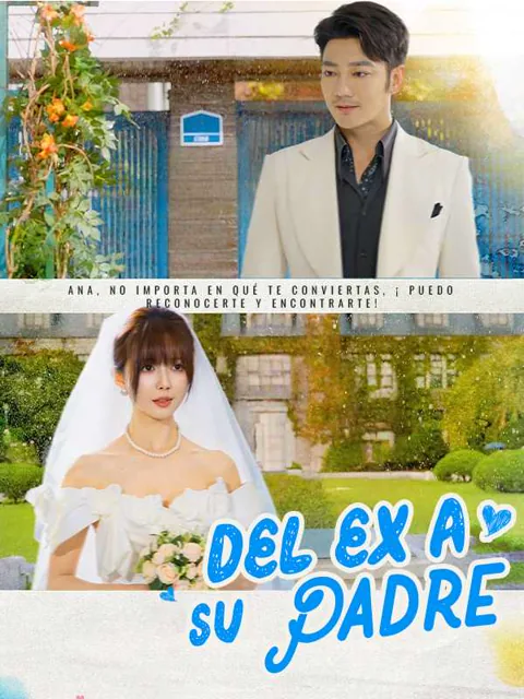 Póster de Del ex a su padre
