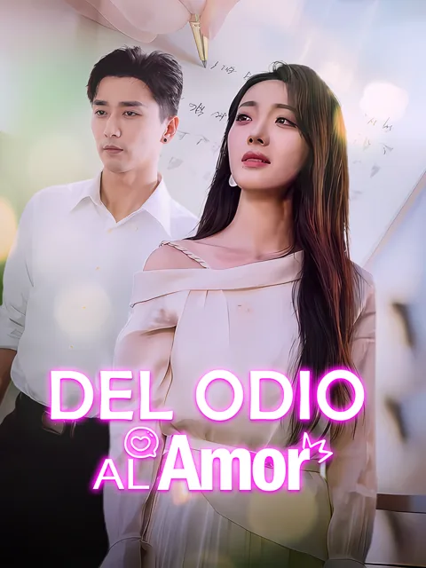 Póster de Del Odio al Amor [Doblado]