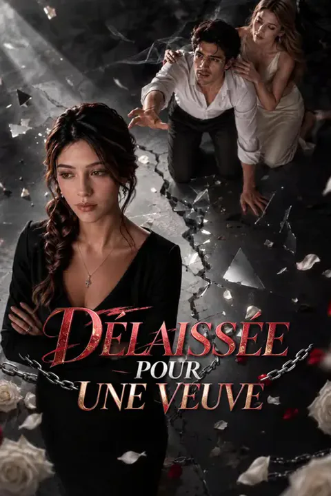 Affiche de Délaissée pour une veuve