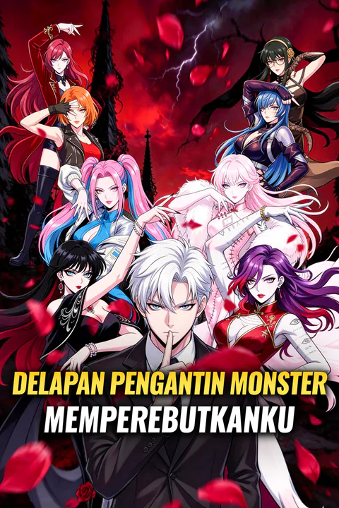 Poster Delapan Pengantin Monster Memperebutkanku (Sulih Suara)