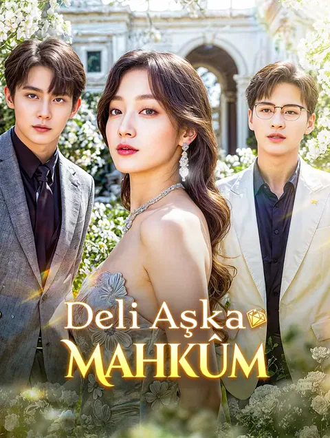 Deli Aşka Mahkûm afişi