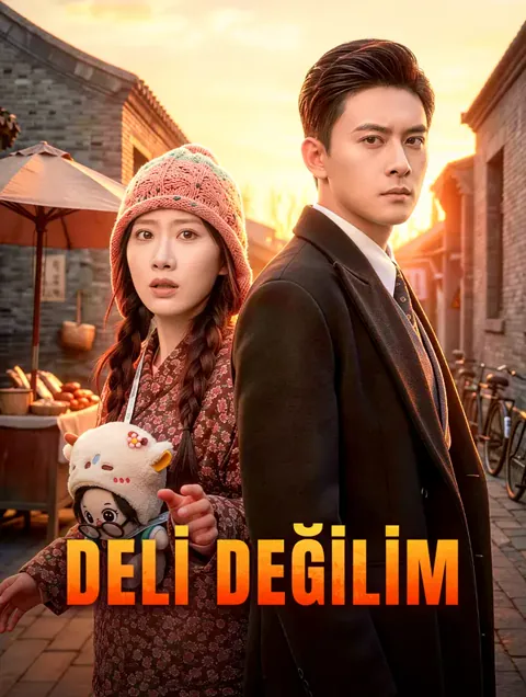 DELİ DEĞİLİM afişi