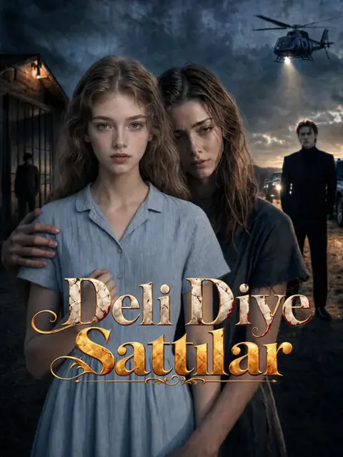Deli Diye Sattılar afişi