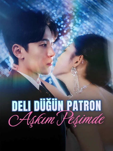 Deli düğün Patron aşkım peşimde afişi