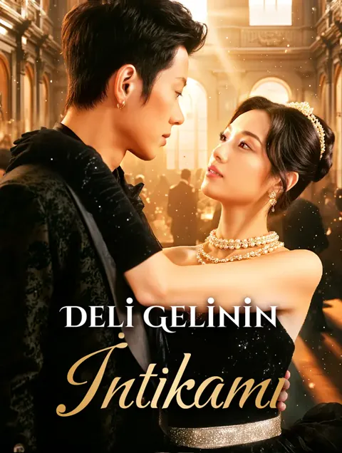 Deli Gelinin İntikamı(Dublajlı) afişi