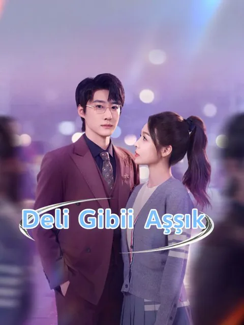 Deli Gibi Aşık afişi