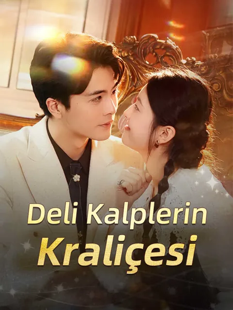Deli Kalplerin kraliçesi afişi