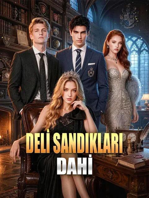 DELİ SANDIKLARI DAHİ afişi