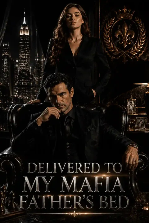 Delivered to My Mafia Father's Bed poster